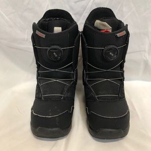 Burton “Zipline” snowboard boots ( youth) kids